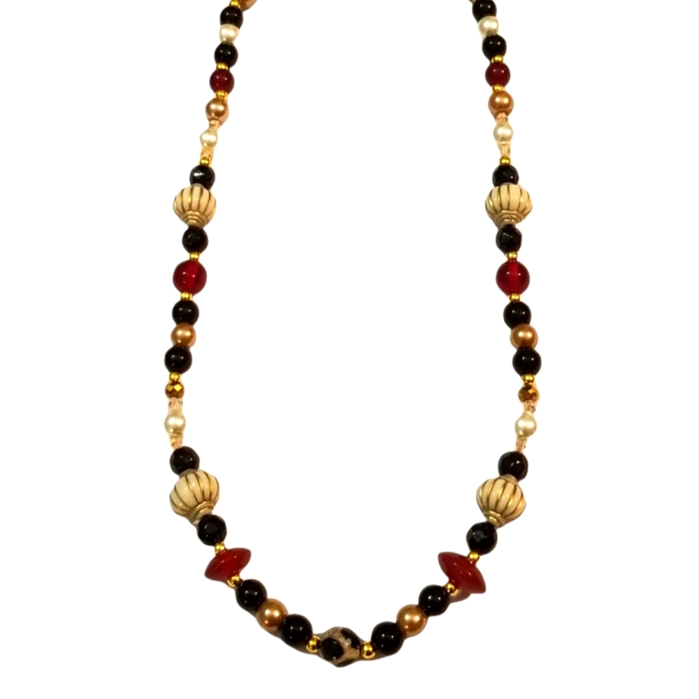 Woman Necklace